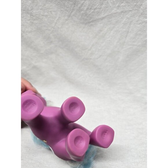My Little Pony vintage Generation 1 Beach Ball Unicorn- TLC, hair Cut - Picture 3 of 8
